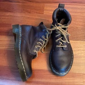 Dr Martens Worker Boots